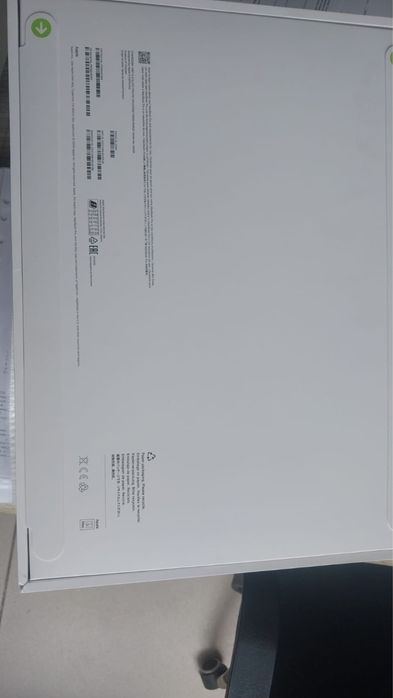 Macbook pro 14 и 16inch 24/1tb M5 pro чип