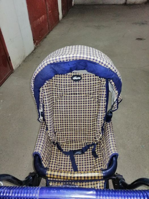 Бебешка количка Chicco 3 в 1