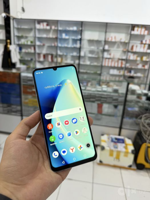 Realmi Note 50 128gb срочни сотилади