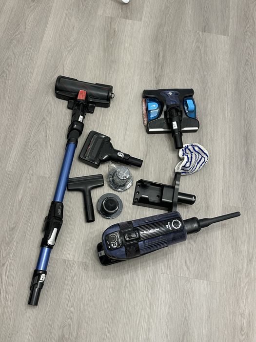 Aspirator vertical Rowenta X-Force Flex 12.6 Aqua RH98C0WO