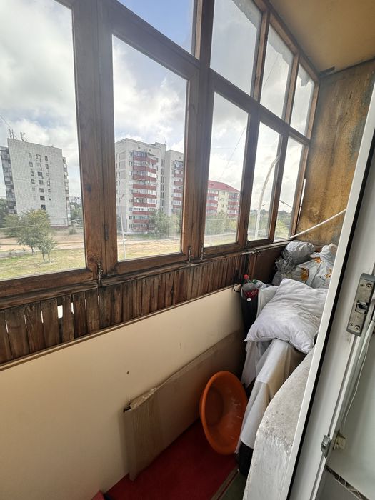 Продам теплую 3-комнатную квартиру