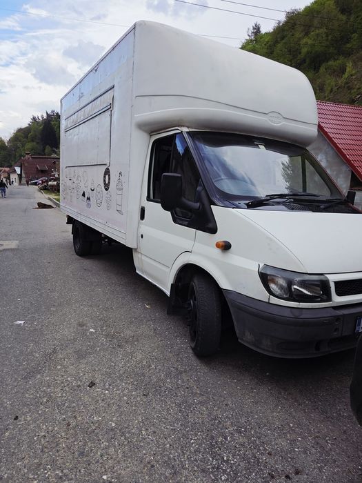 Ford transit autorulota