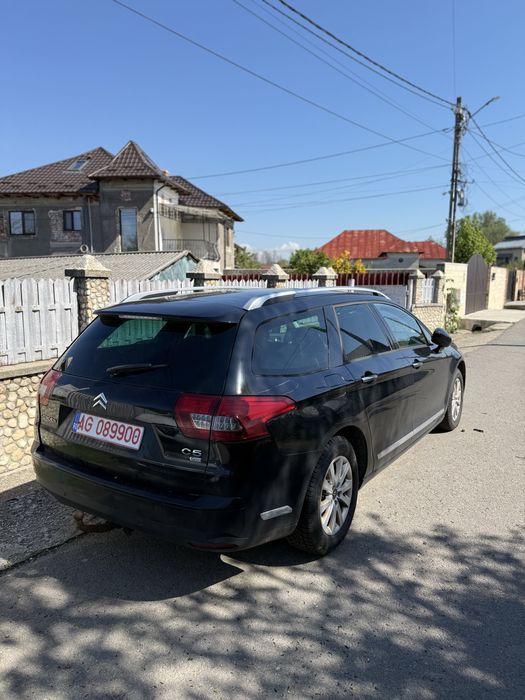 Citroen C5 1.6 HDI Automat 2012