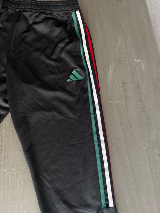 ADIDAS Tiro 23 Space Black tracksuit pants анцунг
