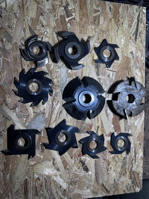 Cutite freza prelucrat lemn