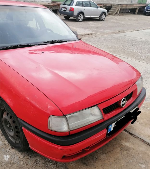 НА ЧАСТИ! Opel Vectra A 1.7 D 1994 г.