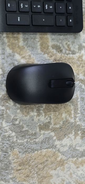 Kit Tastatura + Mouse Microsoft Desktop 900, Wireless, Negru