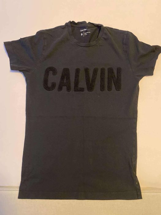 Оригинална тениска на Calvin Klein