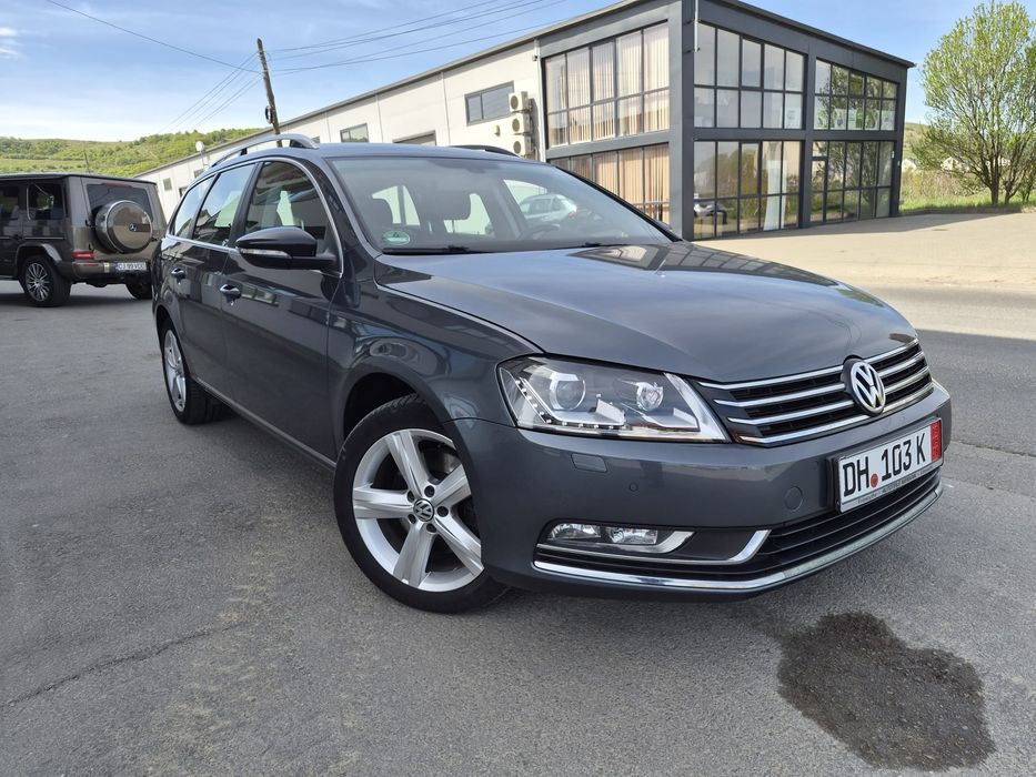 Volkswagen Passat