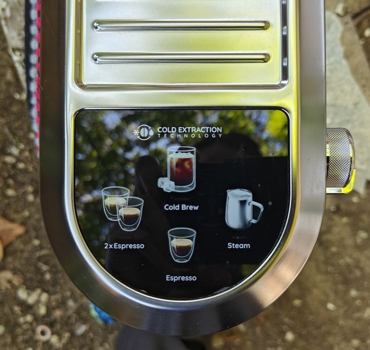 Vând Espressor DeLonghi Dedica Duo E890
