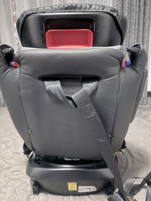 Scaun auto pentru copil, rotativ 360 grade, isofix de la 0 la 13 kg