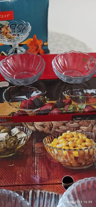 Посуды Стекло Разное