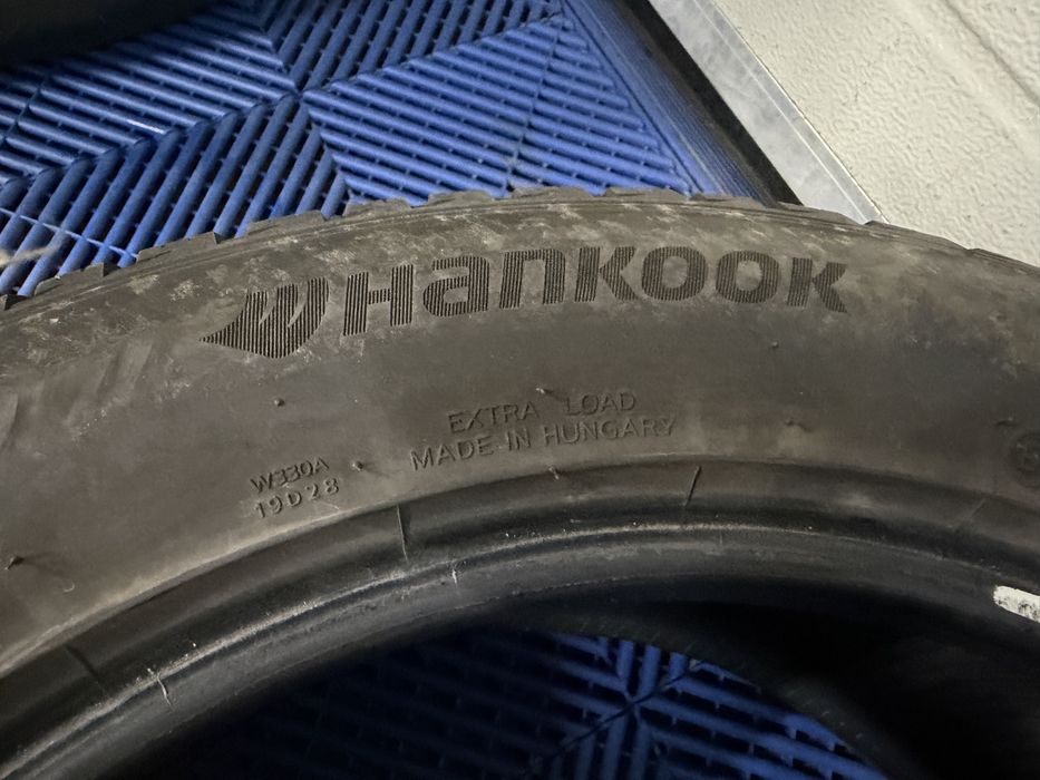 Зимни гуми 225/55/18 Hankook