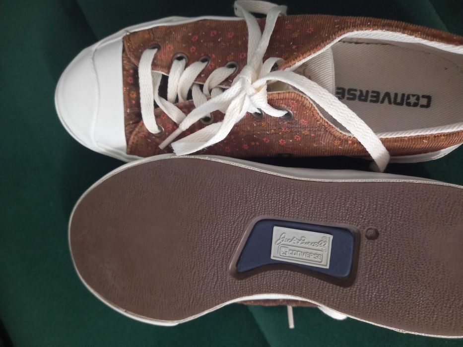 Tenesi Converse dama talpa groasa