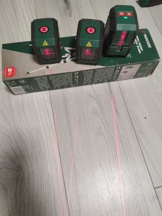 Vând produse parkside