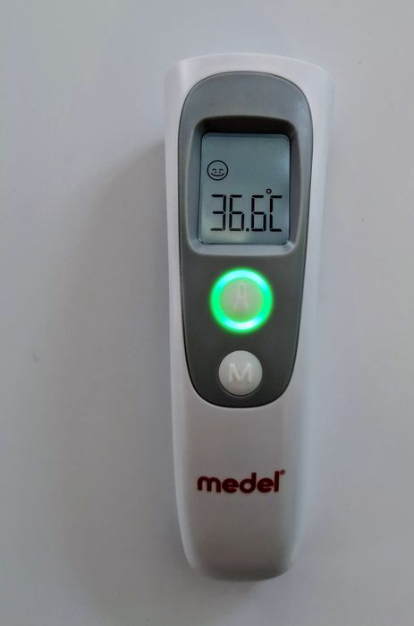 Безконтактен Термометър - Medel No Contact PLUS