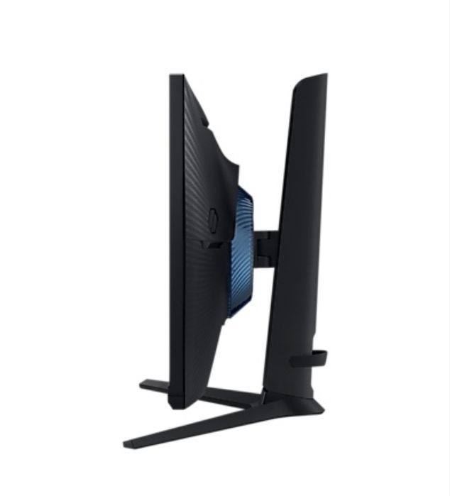 Монитор 24" Samsung LS24DG300EIXCI черный