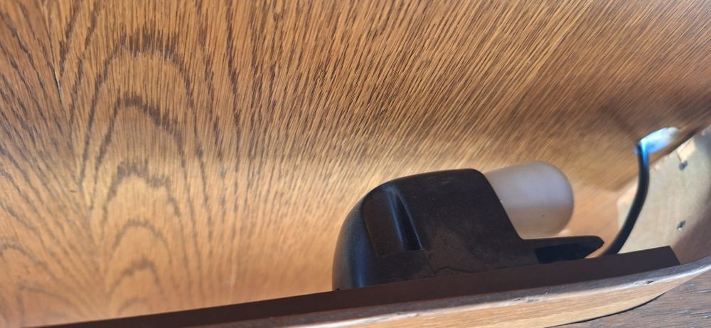 Dulap perete lemn masiv