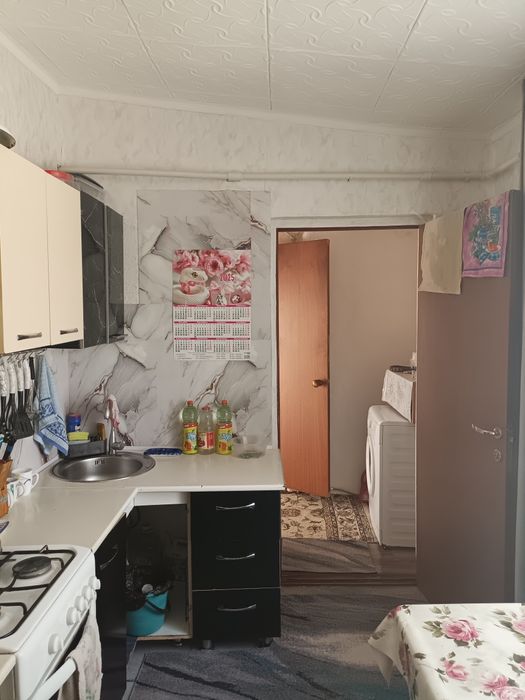 Продам пол дома. Байсерке