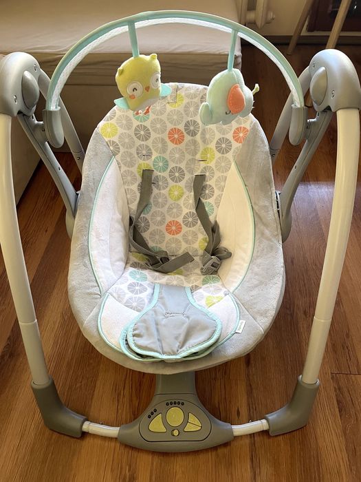 Електрическа люлка Ingenuity в оригинална опаковка