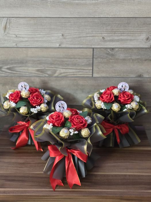 Подарък за рожден ден/имен ден/погача/юбилей/учител