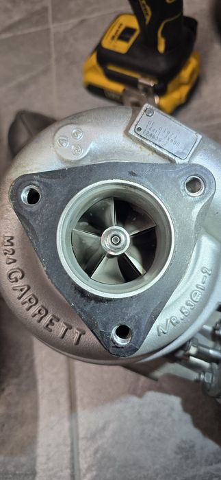 Turbina Nissan Patrol y61 zd30 3.0DTi