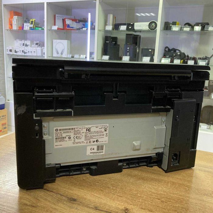Принтер HP Laser MFP 135r / sk90215