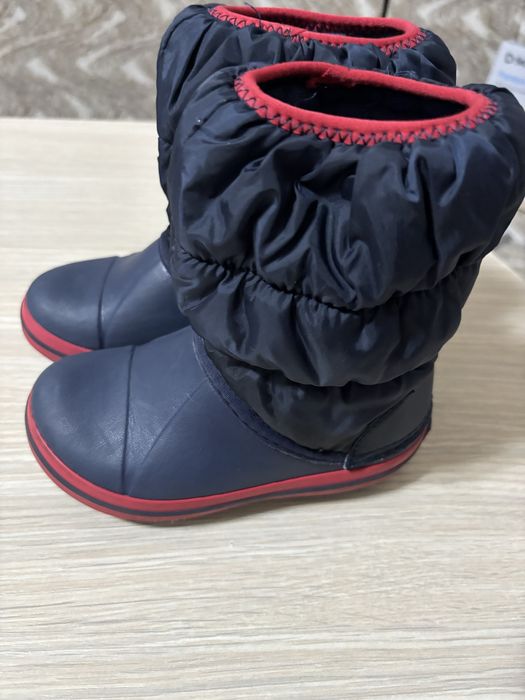 Cizme Crocs C10 27-28 EU