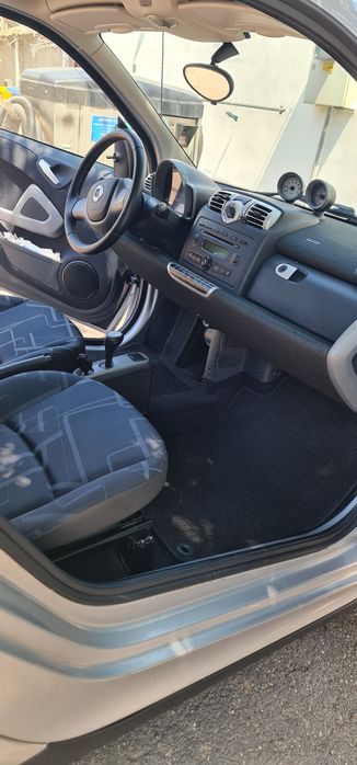 Smart Fortwo 451 . A/C Automat.  118000 km . An 2008