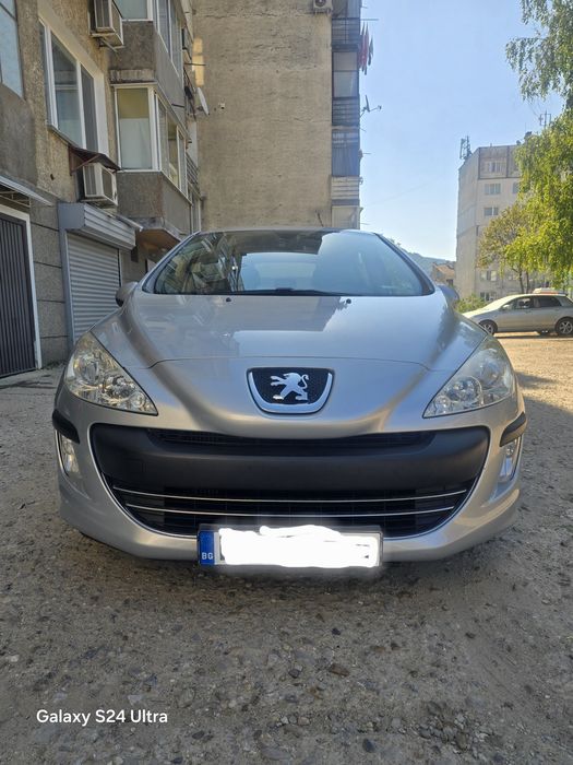 PEUGEOT 308 1.6HDI 92к.с. / ПЕЖО 308