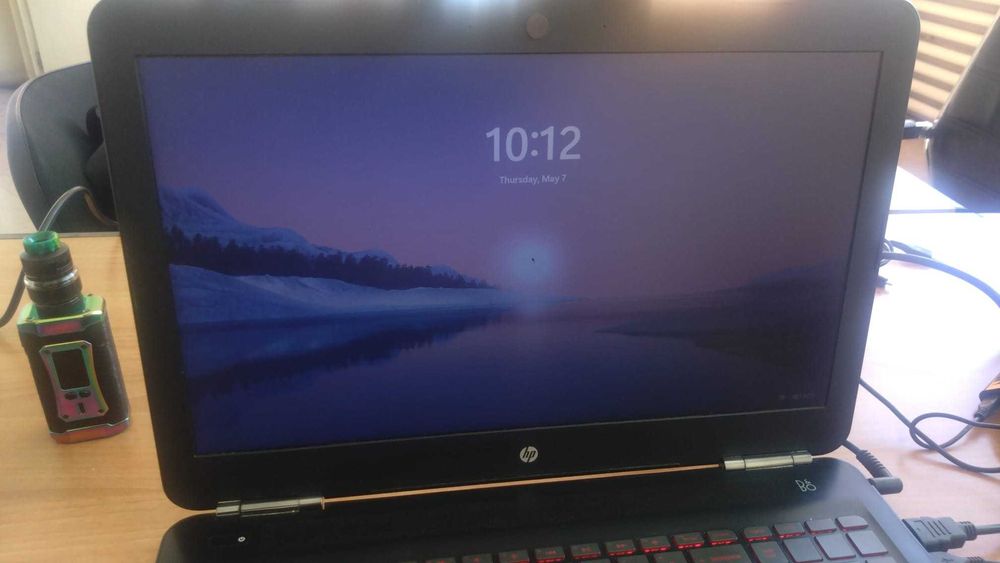 HP Pavilion Gaming 15-bc410nq – i5-8300H / GTX 1050 Ti / 16GB RAM / Dual SSD 1TB