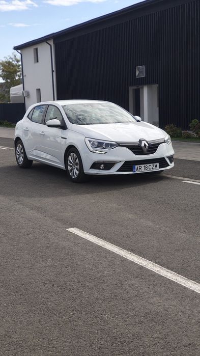 RENAULT Megane 2017 — imagine 2