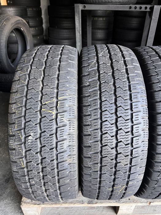 4 anvelope M+S 235/65/16 C , Continental !