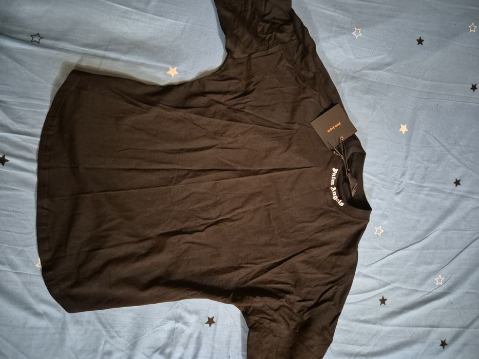 Tricou Palm Angels negru