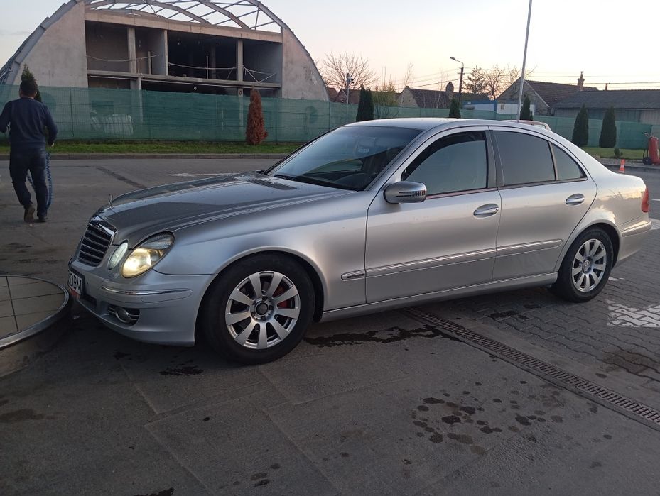 Mercedes E220 Cdi w211 Airmatic Elegance