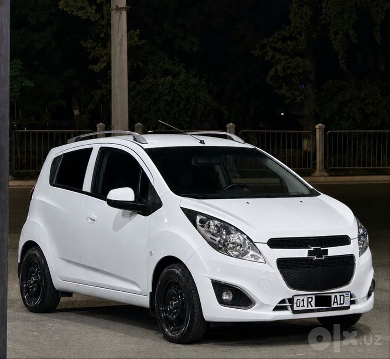 Chevrolet Spark Avtomat 4-Pozitsiya