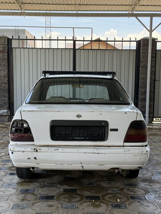 Продам нисан сани 92 год