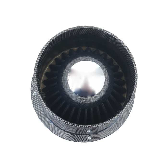 Спортен филтър - 1604 карбон, червенкарбон или синкарбон