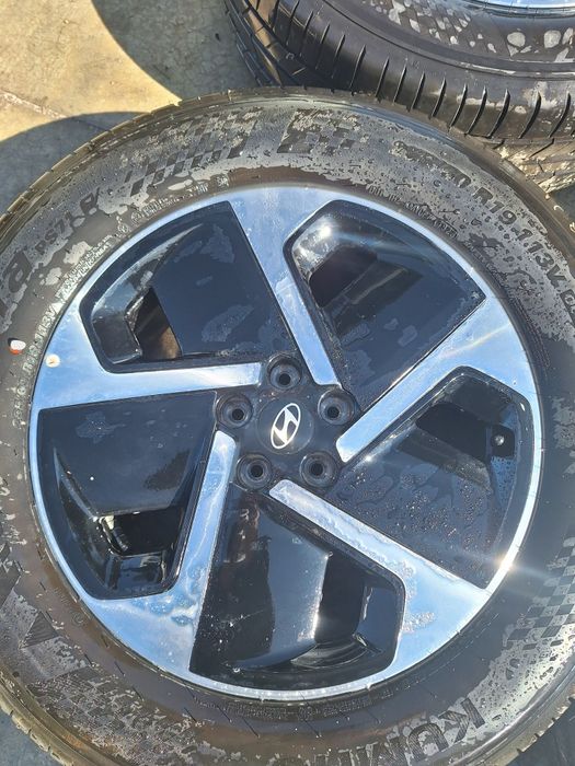 4бр. Джанти с гуми 19 цола 5x114.3 Hyundai Ioniq 9 / Хюндай Йоник 9