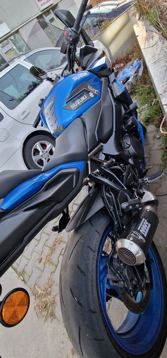 Suzuki GSX S1000GT 7500km