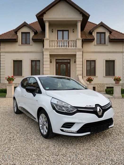 RENAULT Clio 2017 — imagine 2