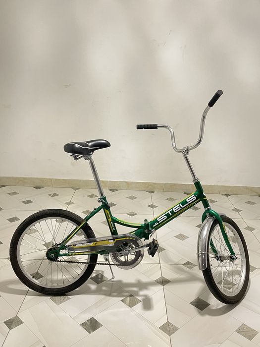 Белесебет велосипед stels