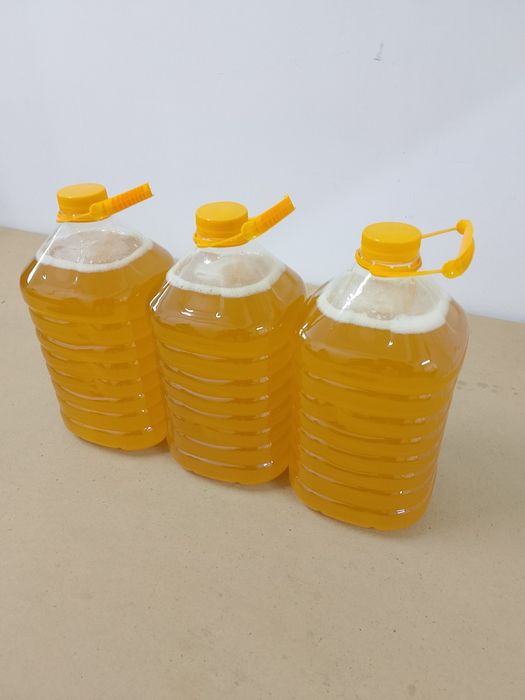 Масло не рафинированное