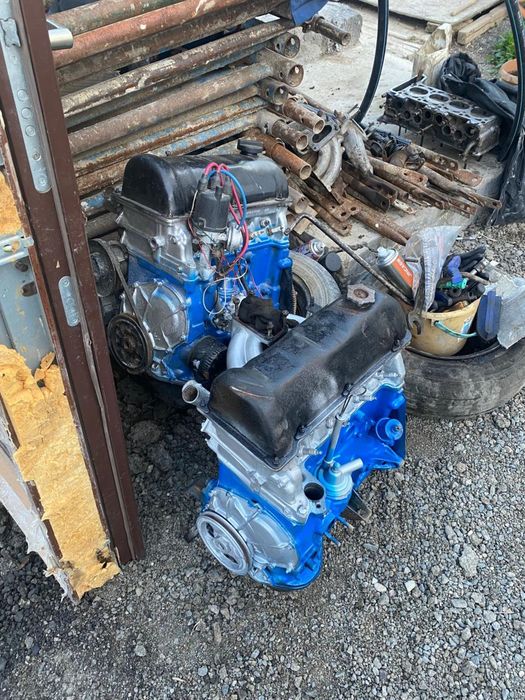 Двигатель ВАЗ 2106