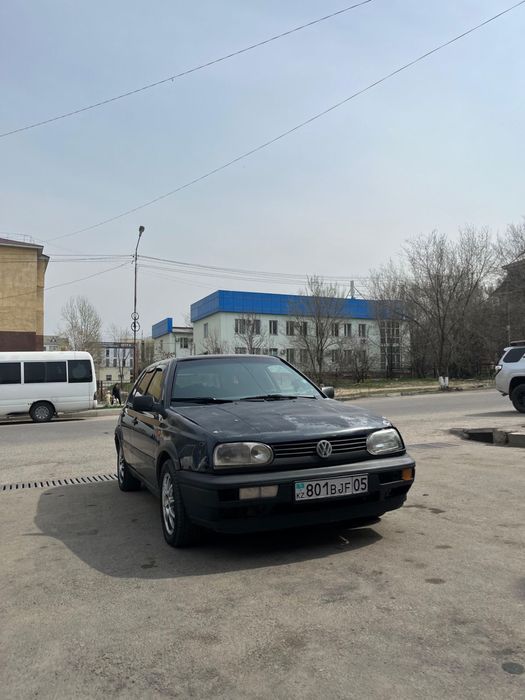 Гольф жағдайы жақсы