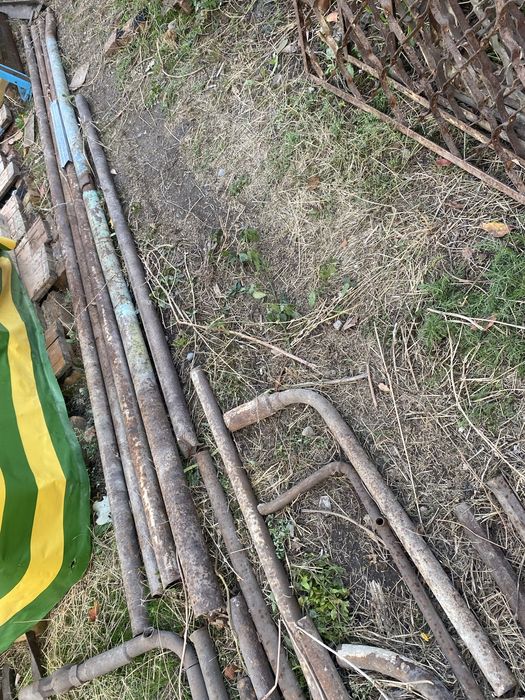 Металлопрокат, б/у