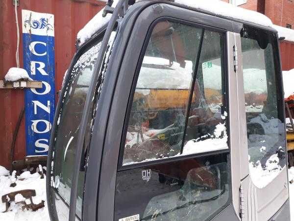 Стёкла на Спец-Технику