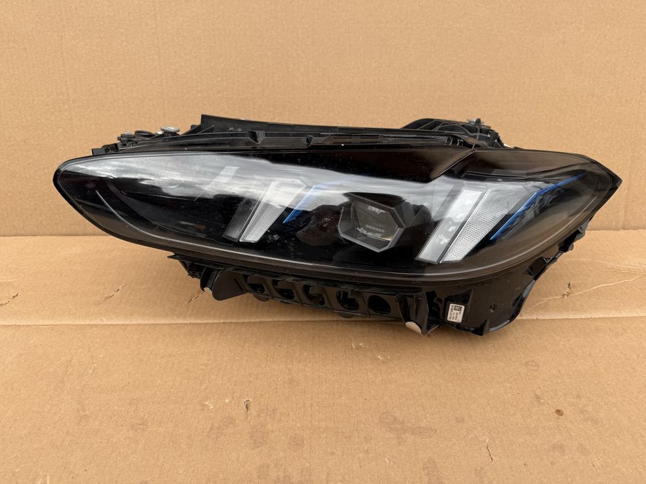 Фар BMW 4 LCI Full Led G22 G23 G26 | M3 M4 G80 G82 -2024