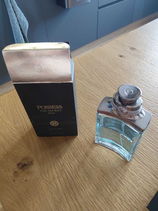 Парфюм - Oriflame Possess The Secret Man, Eau de Parfum, 75 ml