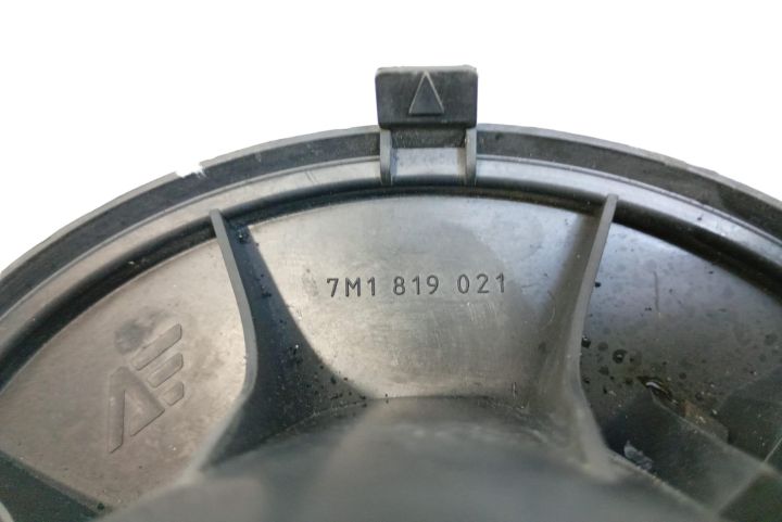 Ventilator aeroterma  7M1819021 Volkswagen VW Sharan prima generatie